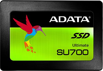 Adata SSD SU700, 120GB, SATA III  2.5'', 560/520MB/s, 3D NAND SSD disks