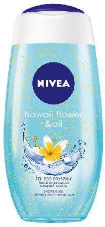 Nivea Zel pod prysznic Hawaiian Flower&Oil 250ml 0180863 (4005808732760)