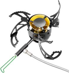 Optimus Burner Polaris Optifuel gray-green (8019229)