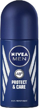 Nivea Dezodorant Antyperspirant PROTECT & CARE roll-on 50ml 0185948 (42349228)