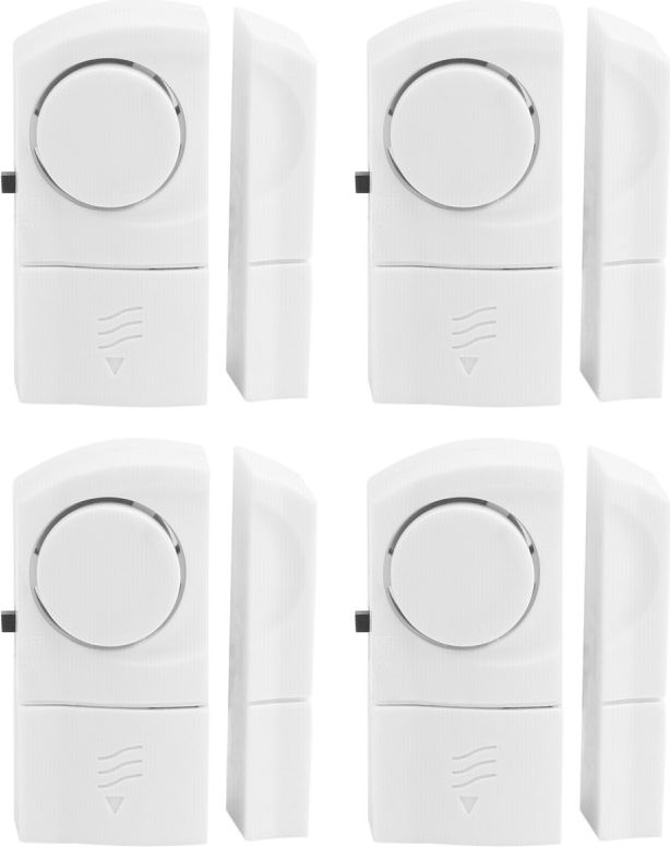 Olympia Door / window sensor 4 pieces (5971) drošības sistēma
