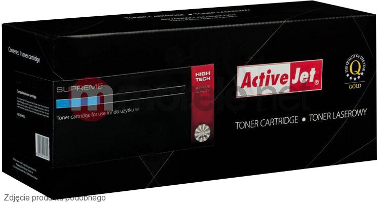 Activejet toner ATH-400NX / CE400X (black) toneris