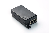 Digitus Power supply/adapter PoE 802.3af, max. 48V 15.4W Gigabit 10/100 / 1000Mbps, active tīkla iekārta