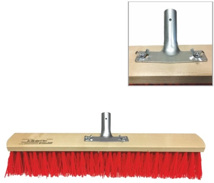 AWTools Szczotka ulicowka 50cm (AW00158) AW00158 (5903041030935)