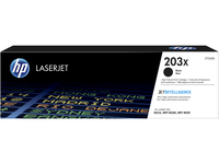 HP Toner CF 540 X black No. 203 X toneris