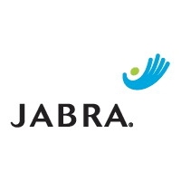 Jabra 8800-00-25 QD cord, straight, mod plug 0.5m - 4P plug: m+,r,r,m- kabelis, vads