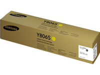 SAMSUNG CLT-Y806S Yellow Toner Cartridge toneris