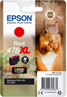 Epson ink cartridge red Claria Photo HD 478 XL    T 04F5 kārtridžs