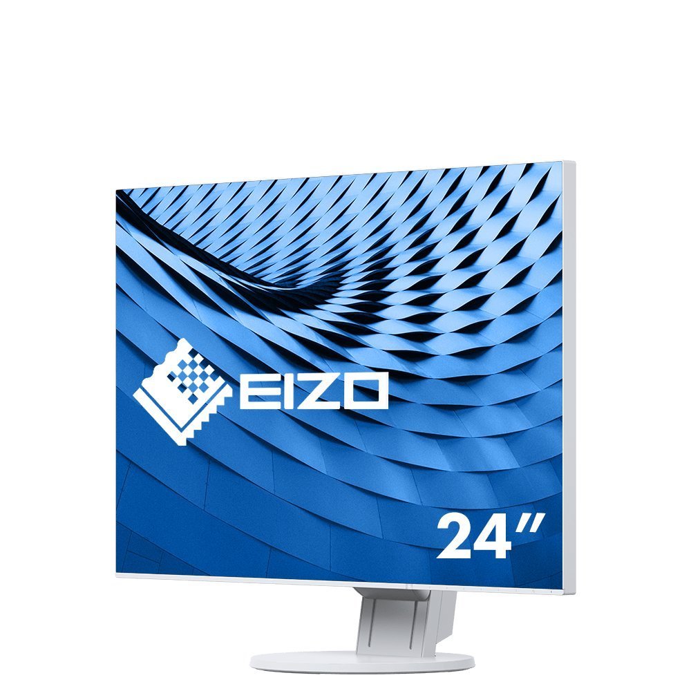 EIZO 24,1 L EV2456-WT monitors