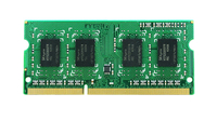 Synology  SO-DIMM   DDR3, 4GB do  DiskStation DS918+, DS718+, DS218+, DS418play (D3NS1866L-4G) USB kabelis