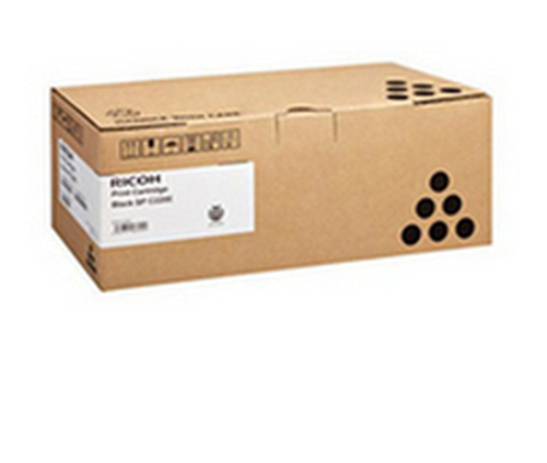 Ricoh  Toner Black Pages: 22.500 toneris