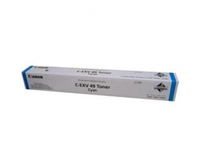 Toner Canon C-EXV49 cyan | 19 000 pp. | iR-ADV C3320/3325/3330 toneris