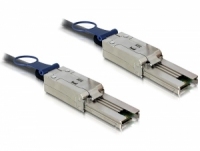 Delock cable sas 26pin mini -> sas 26pin mini kabelis, vads