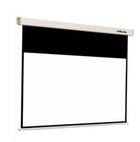 Reflecta ekran projekcyjny Crystal Line Rollo (sufitowy cienny rozwijany rzcznie 292x164cm) ekrāns projektoram