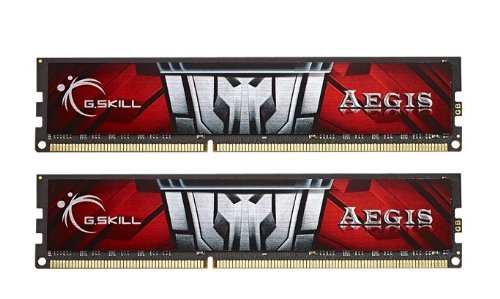 G.Skill 8GB DDR3-1600 memory module 2 x 4 GB 1600 MHz operatīvā atmiņa