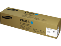 SAMSUNG CLT-C808S Cyan Toner Cartridge toneris