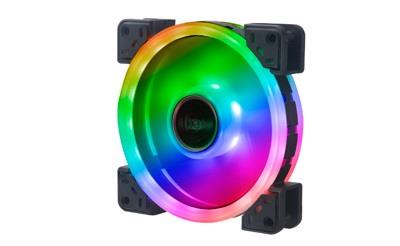 Akasa 12cm RGB LED Fan Vegas TLX ventilators