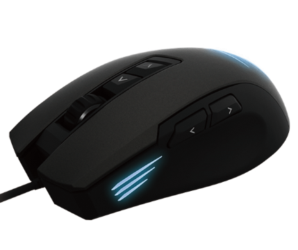 Zalman Gaming Mouse ZM-GM7 Datora pele