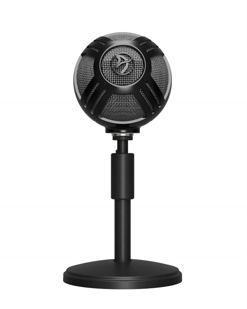 Arozzi Microphone Sfera - Black Mikrofons