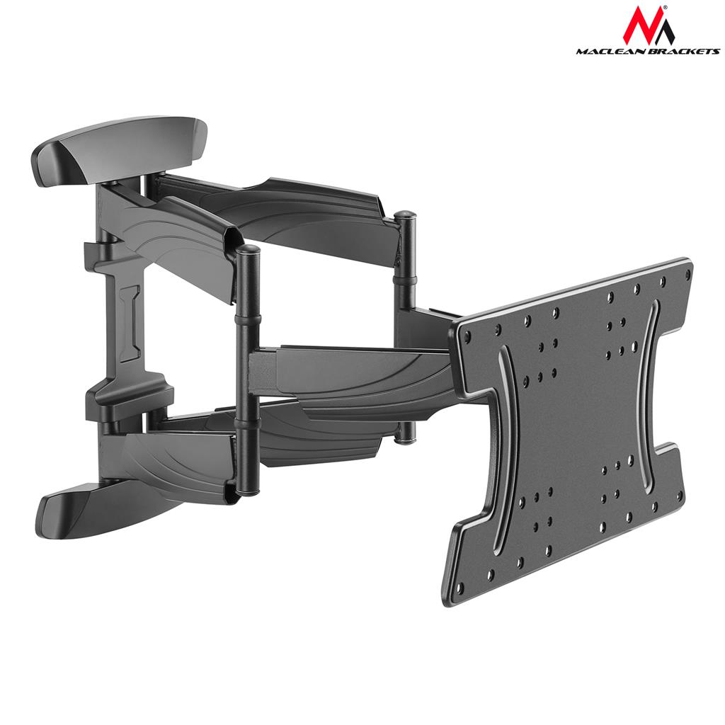 Maclean TV wall bracket Compatible with LG OLED Double arm 32 