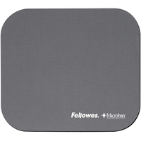 Fellowes 5934005 mouse pad Silver 0043859544035 peles paliknis