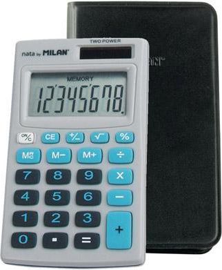 Kalkulator Milan 161007 161007 (8411574027836) kalkulators
