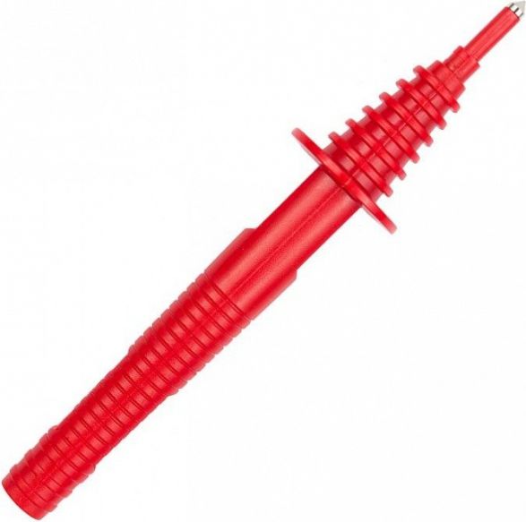 Sonel Red 5kV banana plug probe (WASONREOGB2)