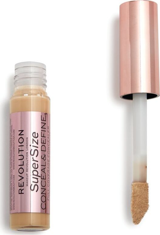 Makeup Revolution Conceal and Define Supersize Me korektor C10 731164 (5057566041164)