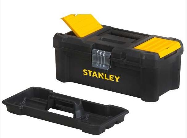 Stanley plastic box Essential 12.5