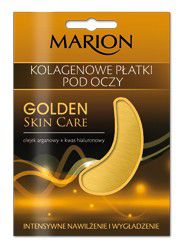 Marion Golden Skin Care Platki pod oczy kolagenowe 781102 (5902853011026)