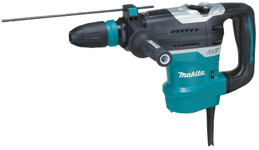 Makita HR4013C 1100W 500RPM SDS Max Bohrhammer (HR4013C) Elektriskais zāģis