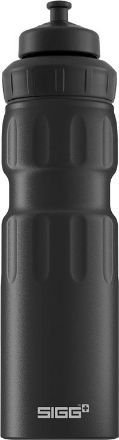 SIGG Bidon Alu WMB Sports Touch 0.75l black (8237.10) 8237.1 (7610465823712) Sporta aksesuāri