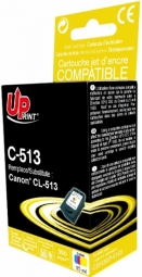 Tintes kārtridžs UPrint Canon CL-513 Colour kārtridžs