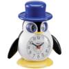 Mebus 26514 Kids Alarm Clock Penguin   colour assorted radio, radiopulksteņi