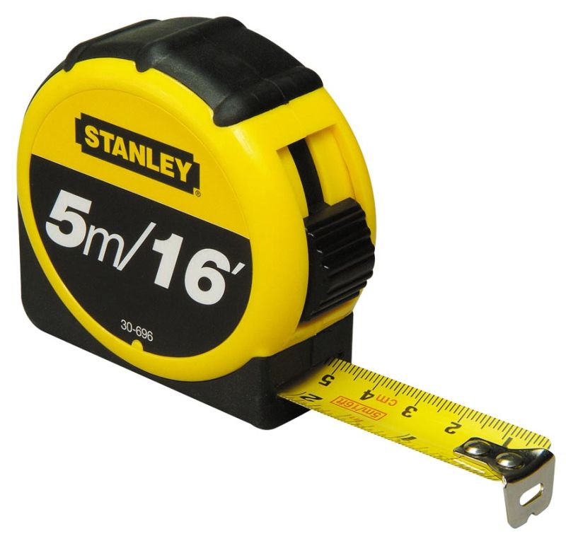 Stanley Miara zwijana 5m/16ft x 19mm (30-696)