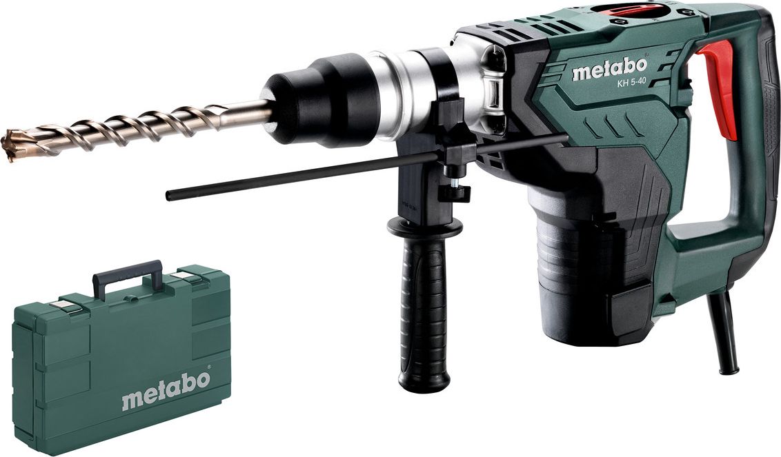 Metabo KH5-40 SDS-Max Combi Hammer