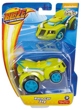 Mattel BLZ Metalowe pojazdy (CGF20 407377) Rotaļu auto un modeļi