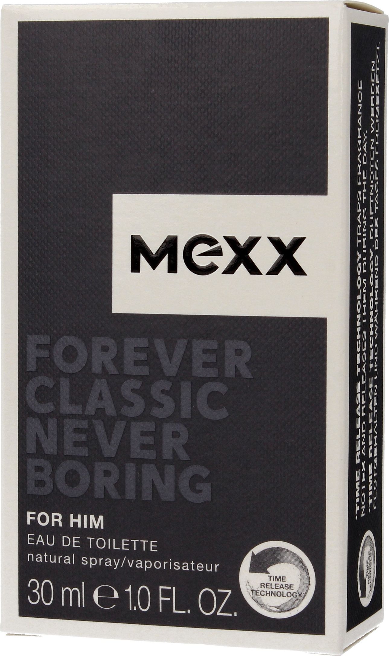 Mexx Forever Classic EDT 30ml Vīriešu Smaržas
