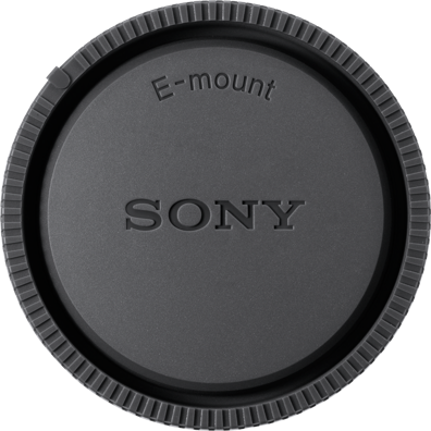 Sony ALC-R1EM rear Lens Cap Sony E Mount foto, video aksesuāri