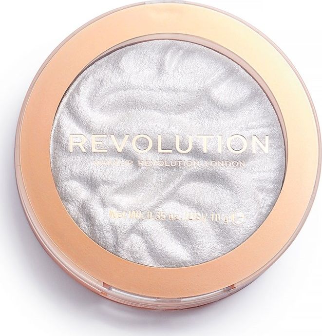 Makeup Revolution Makeup Revolution Rozswietlacz do twarzy Reloaded Set the Tone 736790 (5057566086790) kosmētika ķermenim