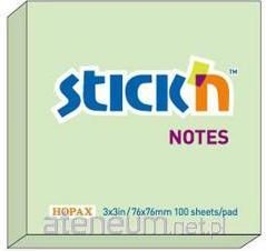 Stickn Pastel Green Sticky Note ( 205538 )
