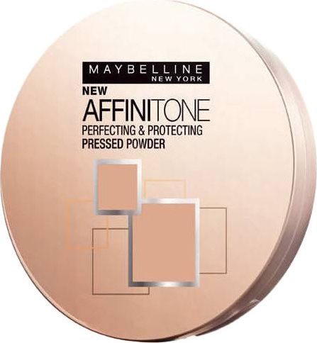 Maybelline  Affinitone puder w kamieniu 20 Golden Rose 9g 3600531293420 (3600531293420)
