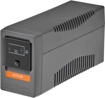 UPS NETYS PE 850VA/480W  230V/AVR/4XIEC 320,LED nepārtrauktas barošanas avots UPS