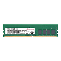 TRANSCEND 16GB JM DDR4 2666MHZ U-DIMM 2RX8 1GX8 CL19 1.2V operatīvā atmiņa