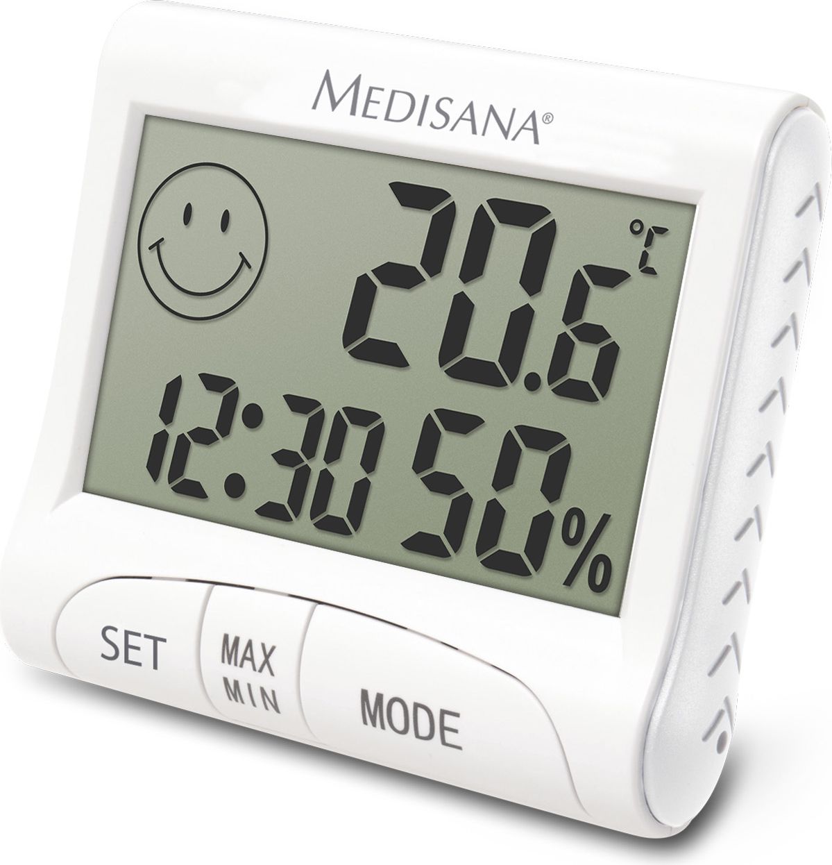 Medisana Digital Thermometer + Hygrometer HG 100 barometrs, termometrs