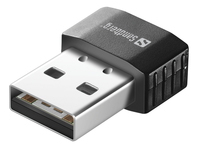 Sandberg Micro Wifi Dongle 650 Mbit/s   5705730133916