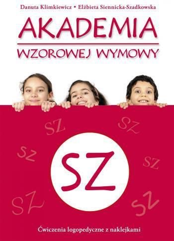 Akademia wzorowej wymowy SZ 105311 (9788374379113) galda spēle