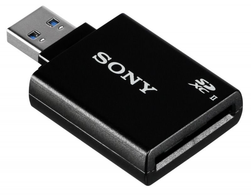 Sony MRWS1 UHS-II SD Card Reader karšu lasītājs