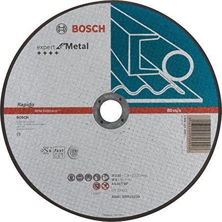 Bosch Tarcza tnaca 230mm (2608603400) 2608603400 (3165140706926)