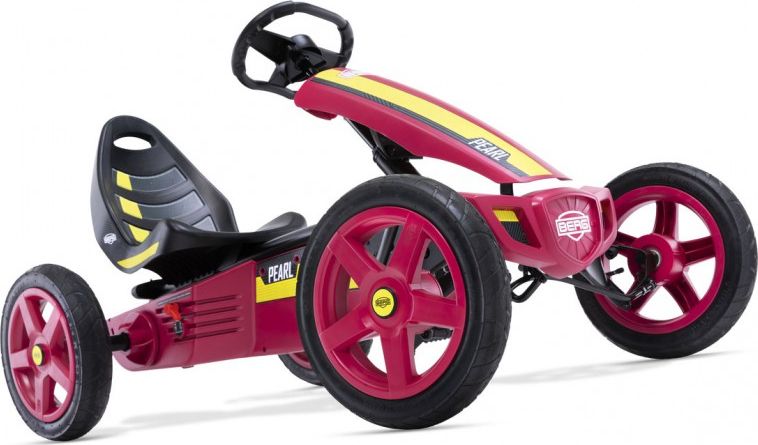 Berg Berg Toys Rally Force red 24.40.40.00 24.40.40.00 (8715839066586)